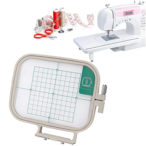 Stickrahmen-Stretchrahmen, Passend für -Multifunktions-Nähmaschine (#2) von NOENNULL