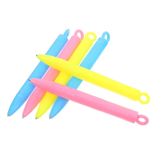 NOLITOY 1 Satz Magnetischer Zeichenbrettstift Bastelbedarf, Stift Tintenschreiber-etui Schreibwarenstift Magnetische Pinsel Magnetstift-set Stift-magnet Klassenzimmer Bleistifte Pp 6st von NOLITOY