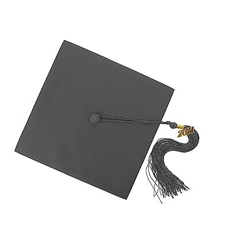 NOLITOY Graduation Cap Exquisite Bachelor Hut Praktisches Abschluss Headgear Für Absolventen Für Schulabschlüsse Und Feierlichkeiten von NOLITOY