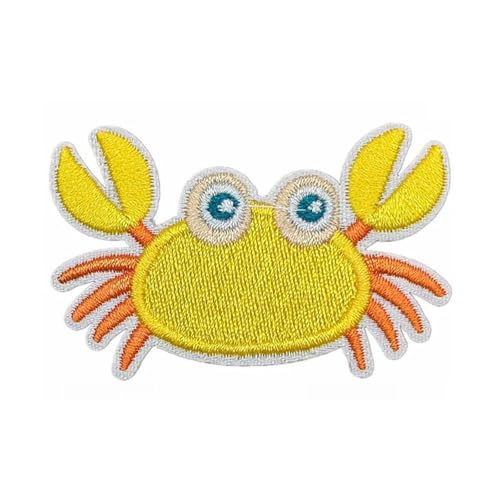 NONGYU Bestickter Stoffaufnäher mit Strandmotiv zum Aufbügeln, bestickt, für Kleidung, Jacken, Jeans, Rucksäcke NONGYU Bestickter Stoffaufnäher mit Strandmotiv zum Aufbügeln, bestickt, für Kleidung, Jacken, Jeans, Rucksäcke von NONGYU