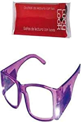 Nordica – Brille Lucy Look lila + 3.50 von NORDICA