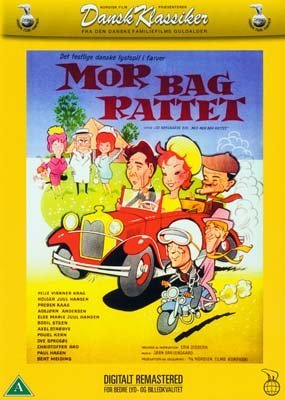 Mor Bag Rattet von NORDISK FILM