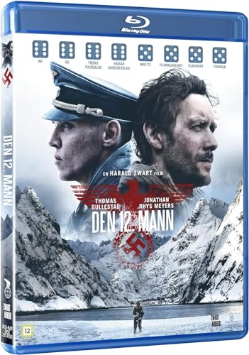 NORDISK FILM 12Th Man - Blu Ray von NORDISK FILM