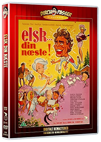 NORDISK FILM Elsk. DIN Næste - DVD von NORDISK FILM