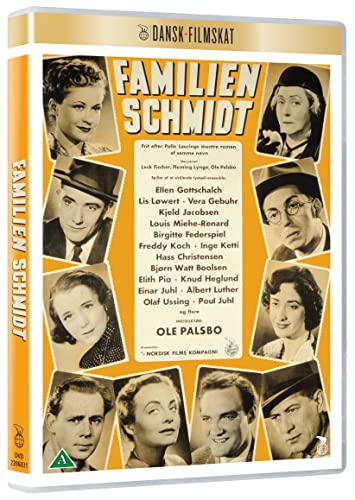 NORDISK FILM Familien Schmidt von NORDISK FILM