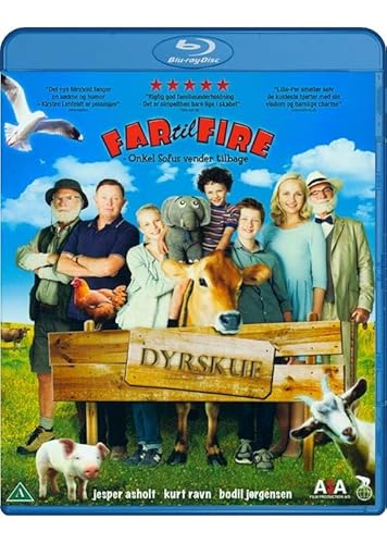 NORDISK FILM Far TIL Fire Onkel Sofus Vender Tilbage (Blu-Ray) von NORDISK FILM