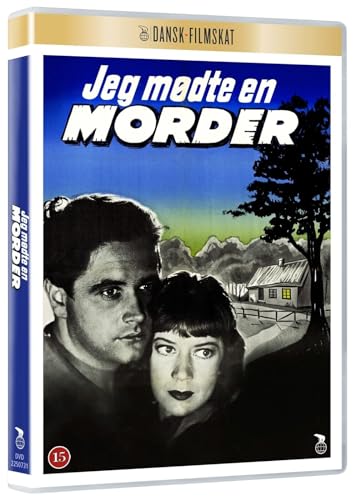 NORDISK FILM Jeg Mødte En Morder von NORDISK FILM