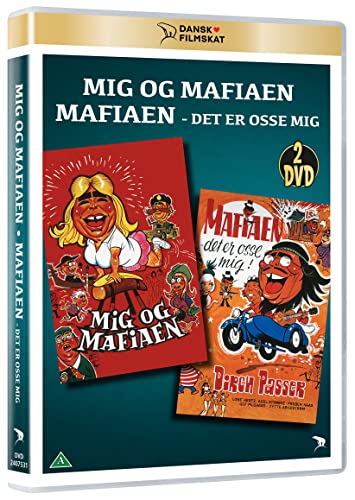 NORDISK FILM Mig Og Mafien/Mafien DET Er Også Mig von NORDISK FILM