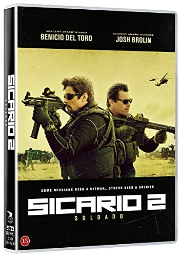 NORDISK FILM Sicario 2 - Day of The Soldado von NORDISK FILM