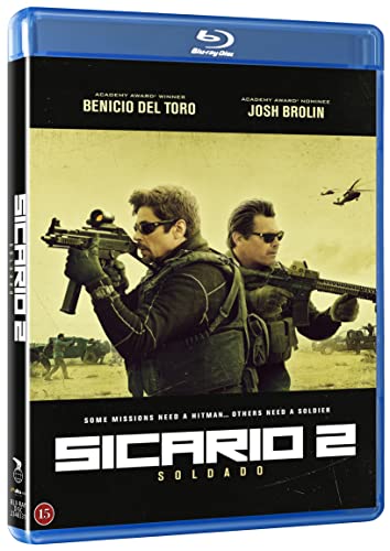 NORDISK FILM Sicario 2 - Day of The Soldado von NORDISK FILM