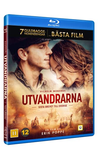 Utvandrarna [Blu-Ray] [Region B] (IMPORT) (keine italienische Version) von NORDISK FILM