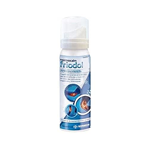 Normocalm Friodol Spray 100Ml von Famry