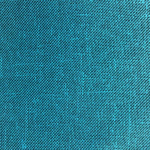 novely® Oxford 330D | 1 lfm | Leinen Look Polyester PU wasserabweisend Mélange Polsterstoff (30 Aqua Türkisblau) von NOVELY