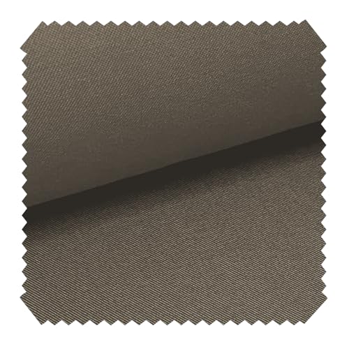 novely® PROVENT Schwerer Twill | 100% Baumwolle | Reißfester Stoff | Polsterstoff | Arbeitskleidung | Meterware | 1 lfm Farbe: 34 Dunkelbeige von NOVELY