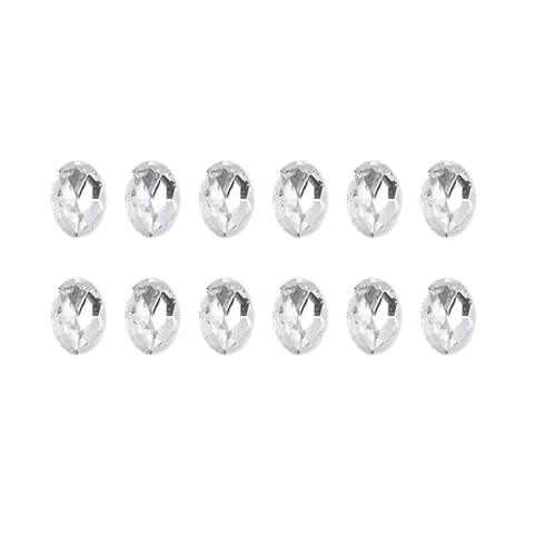 10 x Charms, unregelmäßige Nägel, Kunst-Charms, spitzer Boden, Strasssteine, Herzanhänger, Kristalle, Charms 10 x Charms, unregelmäßige Nägel, Kunst-Charms, spitzer Boden, Strasssteine, Herzanhänger, Kristalle, Charms von NPXUAMTJ