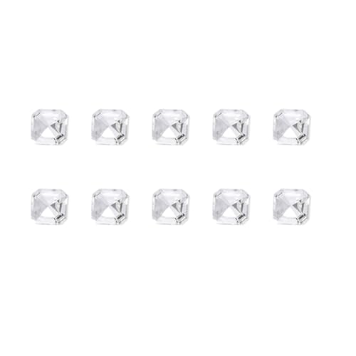 10 x Charms, unregelmäßige Nägel, Kunst-Charms, spitzer Boden, Strasssteine, Herzanhänger, Kristalle, Charms 10 x Charms, unregelmäßige Nägel, Kunst-Charms, spitzer Boden, Strasssteine, Herzanhänger, Kristalle, Charms von NPXUAMTJ