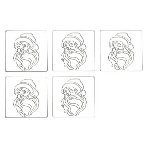 5 PCs Schneiden Die Vorlage Formen Für Album Fotokarten Scrapbooking Dekoration Weihnacht Metall Stanze Schnitt 5 PCs Schneiden Die Vorlage Formen Für Album Fotokarten Scrapbooking Dekoration Weihnacht Metall Stanze Schnitt von NPXUAMTJ