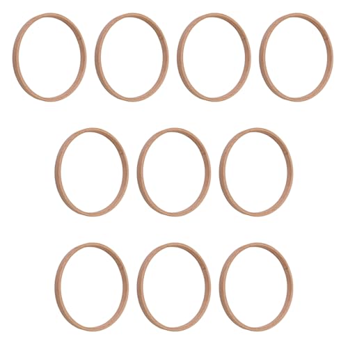 Set Von 10 Holz Reifen Rund Handwerksgereicher Holzkranzringe Für Kunsthandwerk Hochzeitskranz Traumfänger Making Set Von 10 Holz Reifen Rund Handwerksgereicher Holzkranzringe Für Kunsthandwerk Hochzeitskranz Traumfänger Making von NPXUAMTJ
