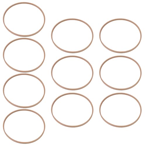 Set Von 10 Holz Reifen Rund Handwerksgereicher Holzkranzringe Für Kunsthandwerk Hochzeitskranz Traumfänger Making Set Von 10 Holz Reifen Rund Handwerksgereicher Holzkranzringe Für Kunsthandwerk Hochzeitskranz Traumfänger Making von NPXUAMTJ