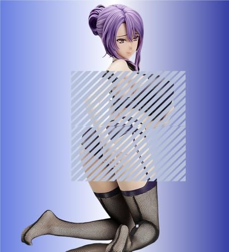 NSFWFIGUCI 1/4 Ecchi Figur Hentai Figur nsfw Anime Mädchen Figur Niedliche Puppe Dekor Gemalt Charakter Modell Cartoon Sammlung Abnehmbare Kleidung 28 cm/11 Zoll(Hardware) von NSFWFIGUCI