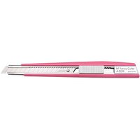 NT A-301RP Cuttermesser pink 9 mm von NT