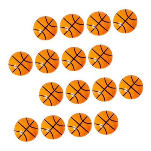 1 Satz Bleistiftspitzer Scherenschärfer Automatisch Basketball-partygeschenke Korb Offic Bleistift Anspitzer Für Bleistift Anspitzer in Basketballform Metall Orange 16st NUOBESTY von NUOBESTY