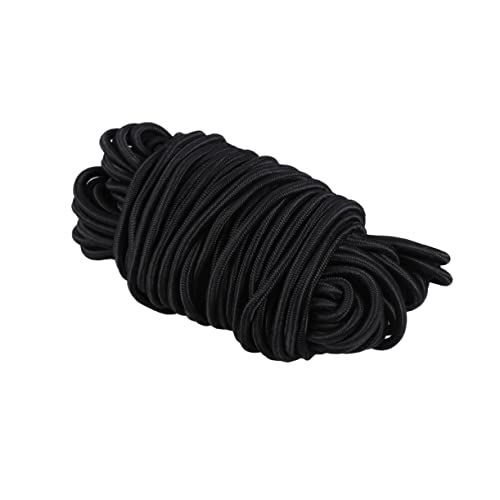 NUOBESTY 1 Stück Rundes Stretch Seil Elastisches Band Spule Elastisches Bungee Seil Perlen Elastischer Faden Stabiles Elastisches Seil Elastischer Faden Für Armbänder Elastisches von NUOBESTY