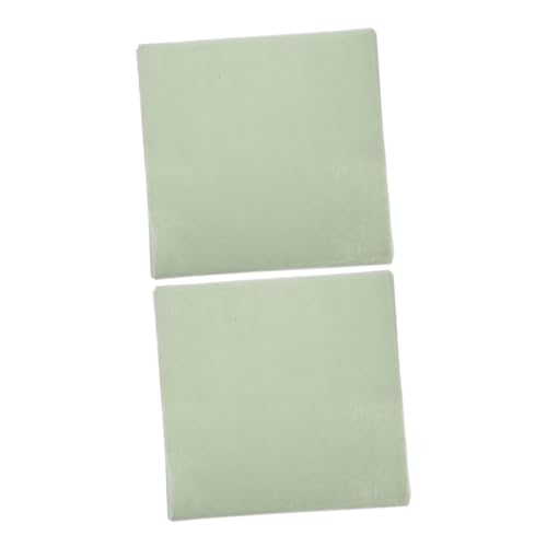 NUOBESTY 100 Blatt Sydney-Papier Hochzeitsgeschenkpapier Einweggeschenkpapier Packpapier Materialien zum Verpacken von Blumen Papier zum Einwickeln von Blumen Ballaststoff Light Green von NUOBESTY