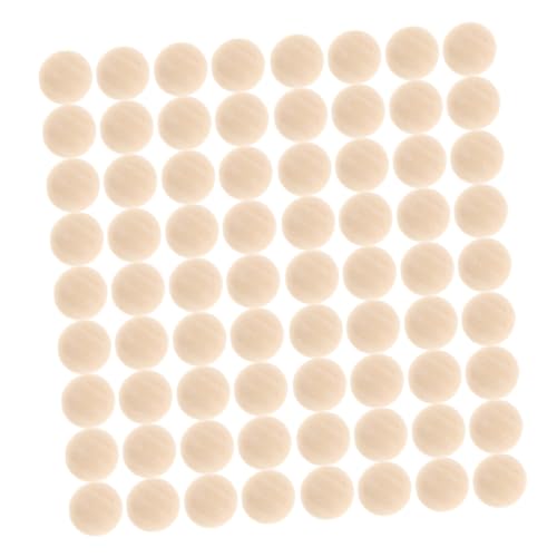 NUOBESTY 100 Stück Natürliche Halbrunde Holzkugeln Halbkreisförmige Holzperlen für Schmuckherstellung Diy Bastelprojekte Präzise Verarbeitung Vielseitig für Wohnkultur und Kunst NUOBESTY 100 Stück Natürliche Halbrunde Holzkugeln Halbkreisförmige Holzperlen für Schmuckherstellung Diy Bastelprojekte Präzise Verarbeitung Vielseitig für Wohnkultur und Kunst von NUOBESTY
