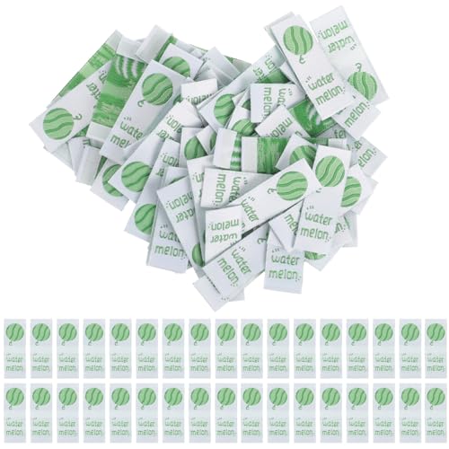 NUOBESTY Handgemachte 100pcs Obst Hut Label Kleidung Label Aufkleber Handwerk Baby Schuh Hut Dekorative Tags von NUOBESTY