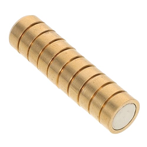 NUOBESTY 10Stücke Hammer Ersatzmagnet Starker Magnet für Hammerreparaturen Vielseitig Einsetzbar für Heim und Bauarbeiten und Langlebig Effizientes Arbeiten mit Nägeln NUOBESTY 10Stücke Hammer Ersatzmagnet Starker Magnet für Hammerreparaturen Vielseitig Einsetzbar für Heim und Bauarbeiten und Langlebig Effizientes Arbeiten mit Nägeln von NUOBESTY