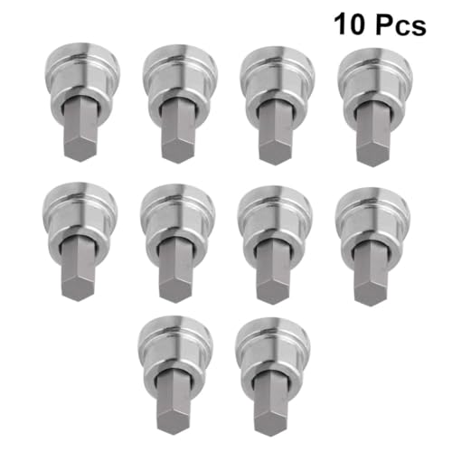 NUOBESTY 10Stücke Teiliges Trockenbau Bits Schraubendreher Bits für Gipskartonplatten Automatische Tiefenstopp Funktion für Präzise Montage Bohrmaschine und Bohrmaschine NUOBESTY 10Stücke Teiliges Trockenbau Bits Schraubendreher Bits für Gipskartonplatten Automatische Tiefenstopp Funktion für Präzise Montage Bohrmaschine und Bohrmaschine von NUOBESTY