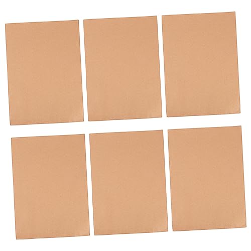 NUOBESTY 10st Umschlagbeutel Aus Kraft Dokumentenspeicher-organizer Dokumentieren Taschen Ordner Aktenkoffer Dateispeicher Dokumenttasche Dokumententasche Aus Papier Kraftpapiermaterial von NUOBESTY