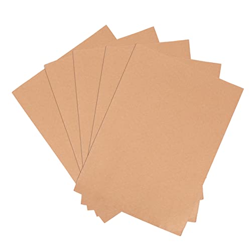 NUOBESTY 10st Umschlagbeutel Aus Kraft Projektdateitasche Speicherordner A4-umschlagmappe Umschlagdateiordner Kraft-umschlagtasche Mailing-ordner Ordner Aus Papier Kraftpapiermaterial von NUOBESTY