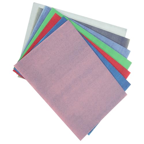 NUOBESTY 14 Blätter Hilfsstoffe für Cyanotypiepapier Sonnendruckpapier Kit zur Papierherstellung sonnenpapier spannbettlaken für fot druckerpapier Zeichenpapier Sonne Cyanotypie-Druckpapier von NUOBESTY