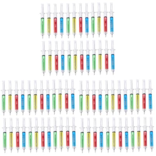 NUOBESTY 150 Stk Kugelschreiber Nadel Spritze von NUOBESTY