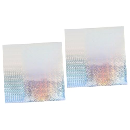 NUOBESTY 2 Sätze Farbiges Papier Fotopapier Für Drucker Sprühtintendruckpapier Fotodruckerpapier 5x7 Fotopapier Glänzendes Fotopapier 8,5 X 11 Farbpapiere Colorful Das Haustier 10 Blatt * 2 von NUOBESTY