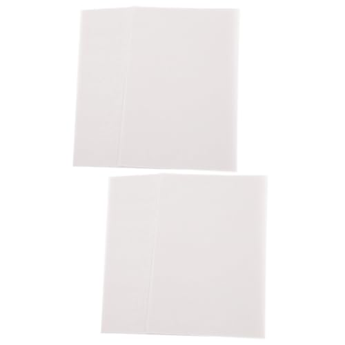 NUOBESTY 2 Sätze Transferpapier Für Die Plattenherstellung Pergamentpapier Papier Zum Nachzeichnen Schablonenpapier Übertragungspapier Transparentpapier Weiß Überweisungs Papier 400 Blatt*2 von NUOBESTY