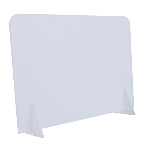 NUOBESTY 3 Stk Notiztafel schreibtafel schreib tablet schulzeug Transparente Zeichenplatte schulmaterial Whiteboard Schüler-Maltafel transparente Malplatte Schulbedarf Acryl von NUOBESTY