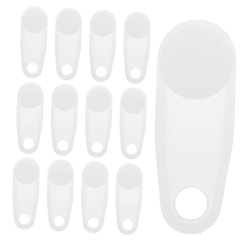 NUOBESTY 30 Stück Teiliges Gardinenrollenset Leise Vorhanggleiter für Gardinenschienen für Schlafzimmer Duschvorhänge Langlebigem zu Installieren NUOBESTY 30 Stück Teiliges Gardinenrollenset Leise Vorhanggleiter für Gardinenschienen für Schlafzimmer Duschvorhänge Langlebigem zu Installieren von NUOBESTY