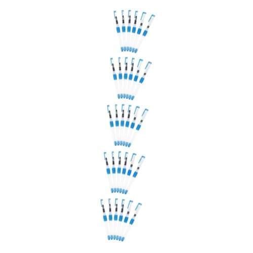 NUOBESTY 30 Stück Wasserlösliche Wasserspeicher Pinsel Aquarell Marker Wassergefüllter Pinselstift Kinderkunst Malzubehör Anfänger Pinselstift Nützlicher Malpinsel Aquarellpinsel von NUOBESTY