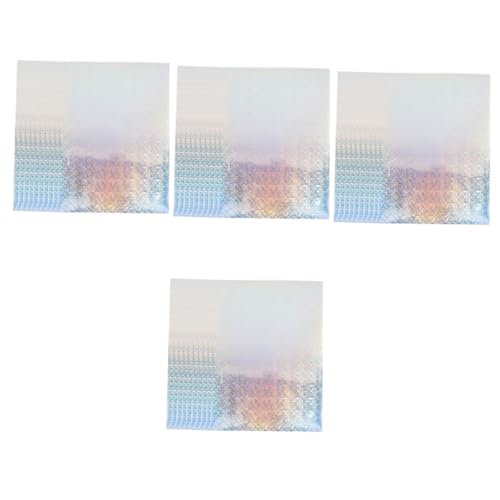 NUOBESTY 4 Sätze Farbiges Papier Fotopapier 4x6 Farbiges Fotopapier Hochglanzpapier Mattes Fotopapier Farbiges Druckpapier Fotopapiere Mit Sprühtinte Colorful Das Haustier 10 Blatt * 4 von NUOBESTY