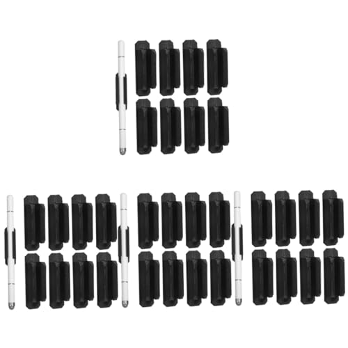 NUOBESTY 4 Sätze Stifthalter Aus Silikon Selbstklebender Stifthalter-clip Stiftständer Schreibtisch Stifthalter Klebriger Stifthalter Stift-organizer Stifthalter Für Klemmbrett 8 Stück * 4 NUOBESTY 4 Sätze Stifthalter Aus Silikon Selbstklebender Stifthalter-clip Stiftständer Schreibtisch Stifthalter Klebriger Stifthalter Stift-organizer Stifthalter Für Klemmbrett 8 Stück * 4 von NUOBESTY