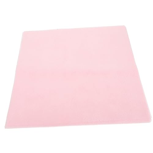 NUOBESTY 50 Blatt Sydney-papier Rosen-geschenkpapier Strauß Geschenkpapier Papier Bewegen Blumenpapier Selber Machen Seidenpapier Zum Verpacken Seidenpapier Masse Rosa Ballaststoff von NUOBESTY