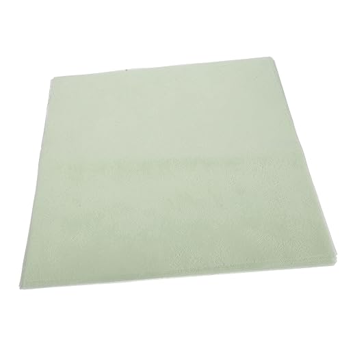 NUOBESTY 50 Blatt Sydney-papier Weißes Geschenkpapier Hellgrünes Seidenpapier Zeitungspapier Rosen-geschenkpapier Seidenpapier Für Taschen Bulk Seidenpapier Light Green Ballaststoff von NUOBESTY