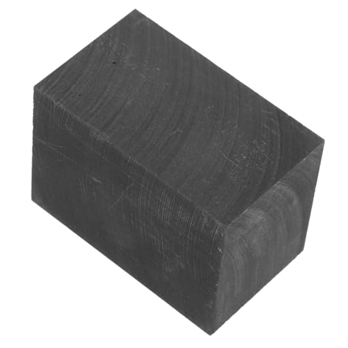NUOBESTY Graphit Gussform für Metallverarbeitung Hochdichte Graphit Mold für Gießen und Veredeln von Gold Silber Kupfer und Messing Langlebig und Einfach zu Entformen NUOBESTY Graphit Gussform für Metallverarbeitung Hochdichte Graphit Mold für Gießen und Veredeln von Gold Silber Kupfer und Messing Langlebig und Einfach zu Entformen von NUOBESTY