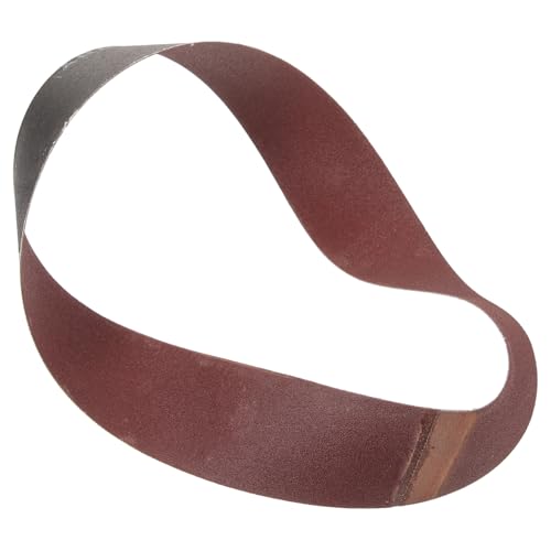 NUOBESTY Gürtel Maschinengürtel Bandschleifer Schleifbänder Holzbearbeitung Schleifband Schleifen Riemen Für Schleifmaschinen Kleine Schleifmaschinen Für Holz Papier NUOBESTY Gürtel Maschinengürtel Bandschleifer Schleifbänder Holzbearbeitung Schleifband Schleifen Riemen Für Schleifmaschinen Kleine Schleifmaschinen Für Holz Papier von NUOBESTY