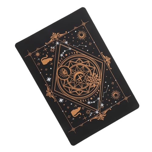 NUOBESTY Handbuch-schneidematte Grünes Schneidebrett Schneidebrett-handwerk Schneidepads Schneidebrett Aus Nählineal Malmatte Bastelschneidematte Bastel- Und Schneidematte Pu Black von NUOBESTY