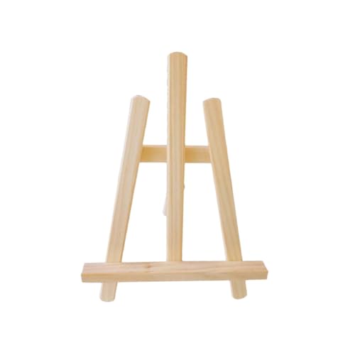 NUOBESTY Holz Telefonständer Mini Staffelei Stabiler Halter für Smartphone Leicht für Schreibtisch oder Elegantes Design NUOBESTY Holz Telefonständer Mini Staffelei Stabiler Halter für Smartphone Leicht für Schreibtisch oder Elegantes Design von NUOBESTY