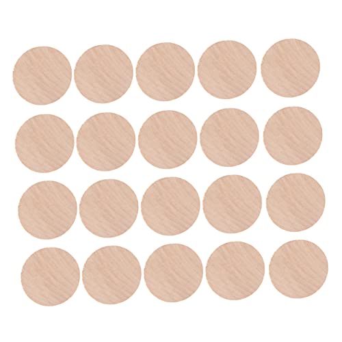 NUOBESTY Pädagogischer Mathematikunterricht 5 Mm Holzscheiben Runde Holzstücke Für Jungen Und Mädchen 50-teiliges Set NUOBESTY Pädagogischer Mathematikunterricht 5 Mm Holzscheiben Runde Holzstücke Für Jungen Und Mädchen 50-teiliges Set von NUOBESTY
